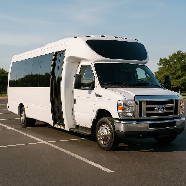 Carlsbad Minibus Company 20 Passenger Minibus