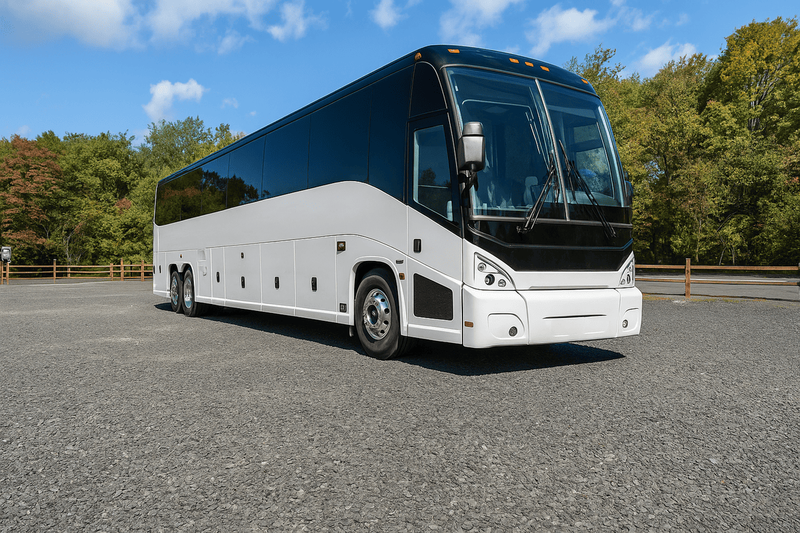 picture of Carlsbad Minibus Company coach bus