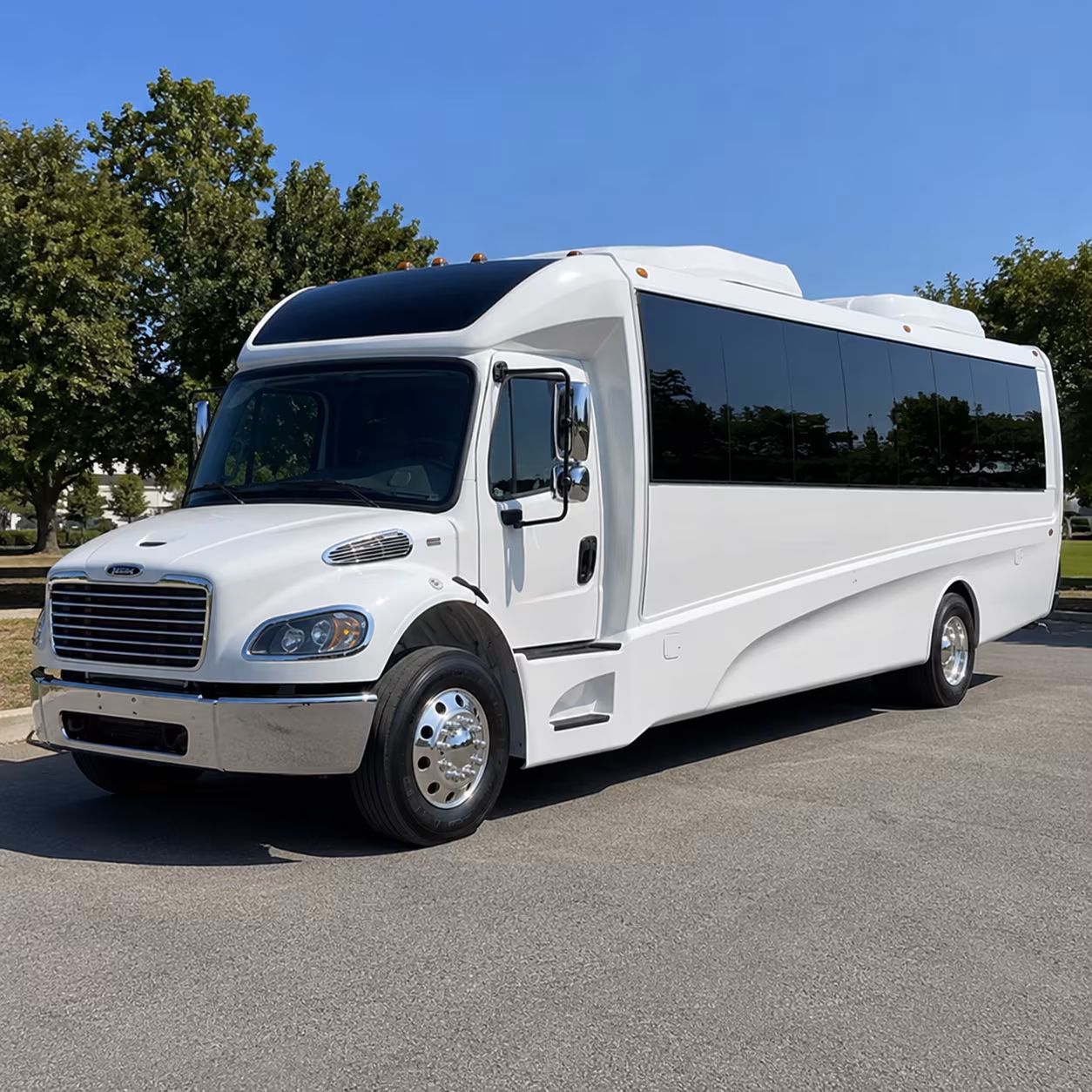 book group transportation for your next airport transfer 5