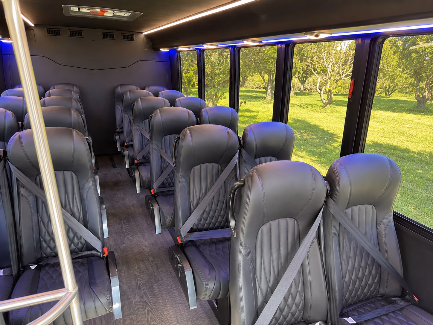 book group transportation for your next bachelor or bachelorette party 4