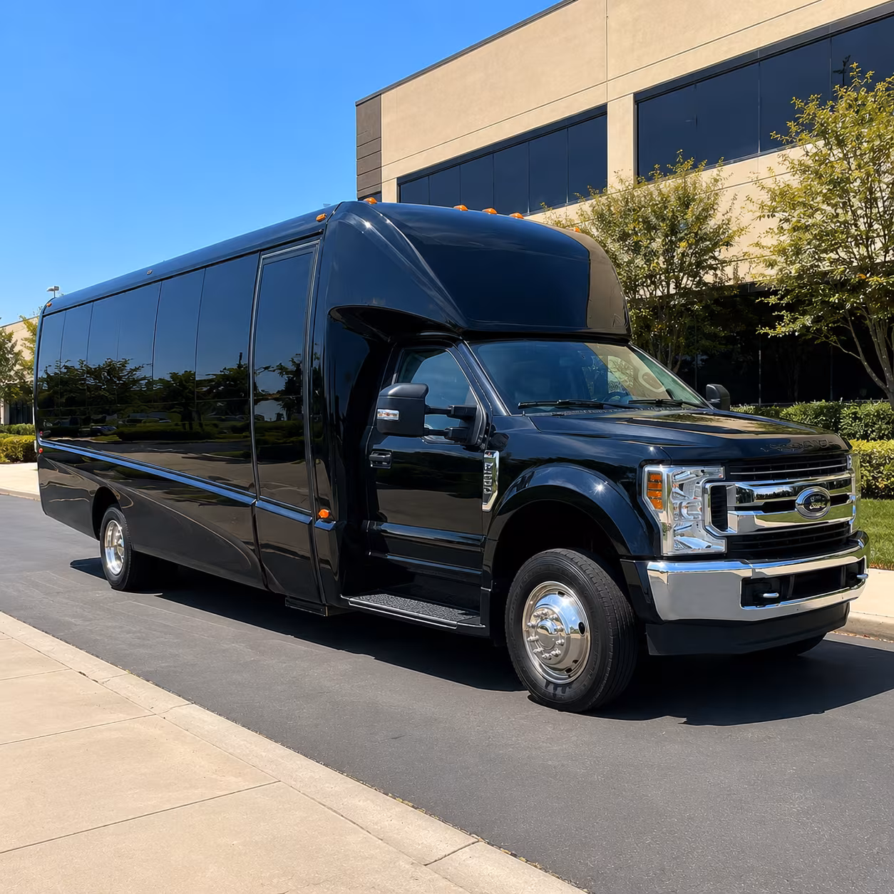 book group transportation for your next birthday 2