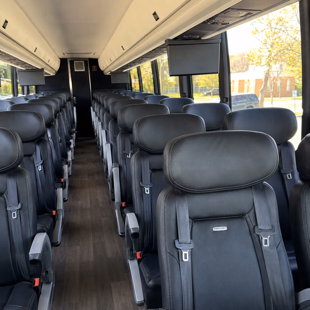 book group transportation for your next birthday 3