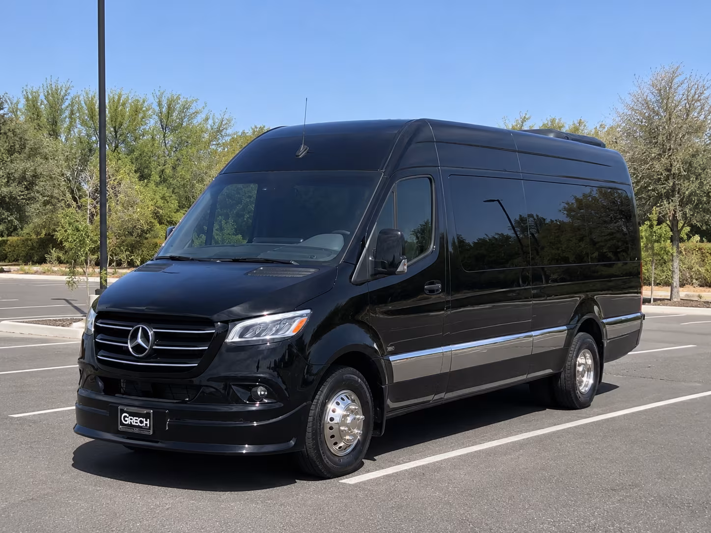 book group transportation for your next concert or music festival 3