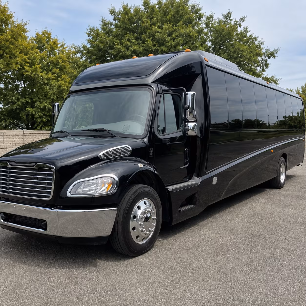 book group transportation for your next concert or music festival 4