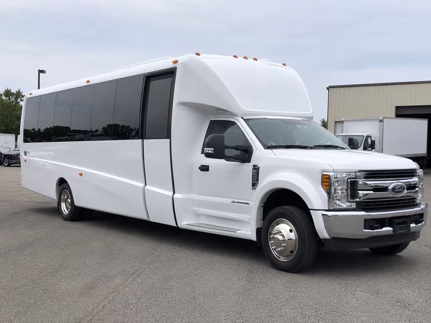 book group transportation for your next convention or trade show 1