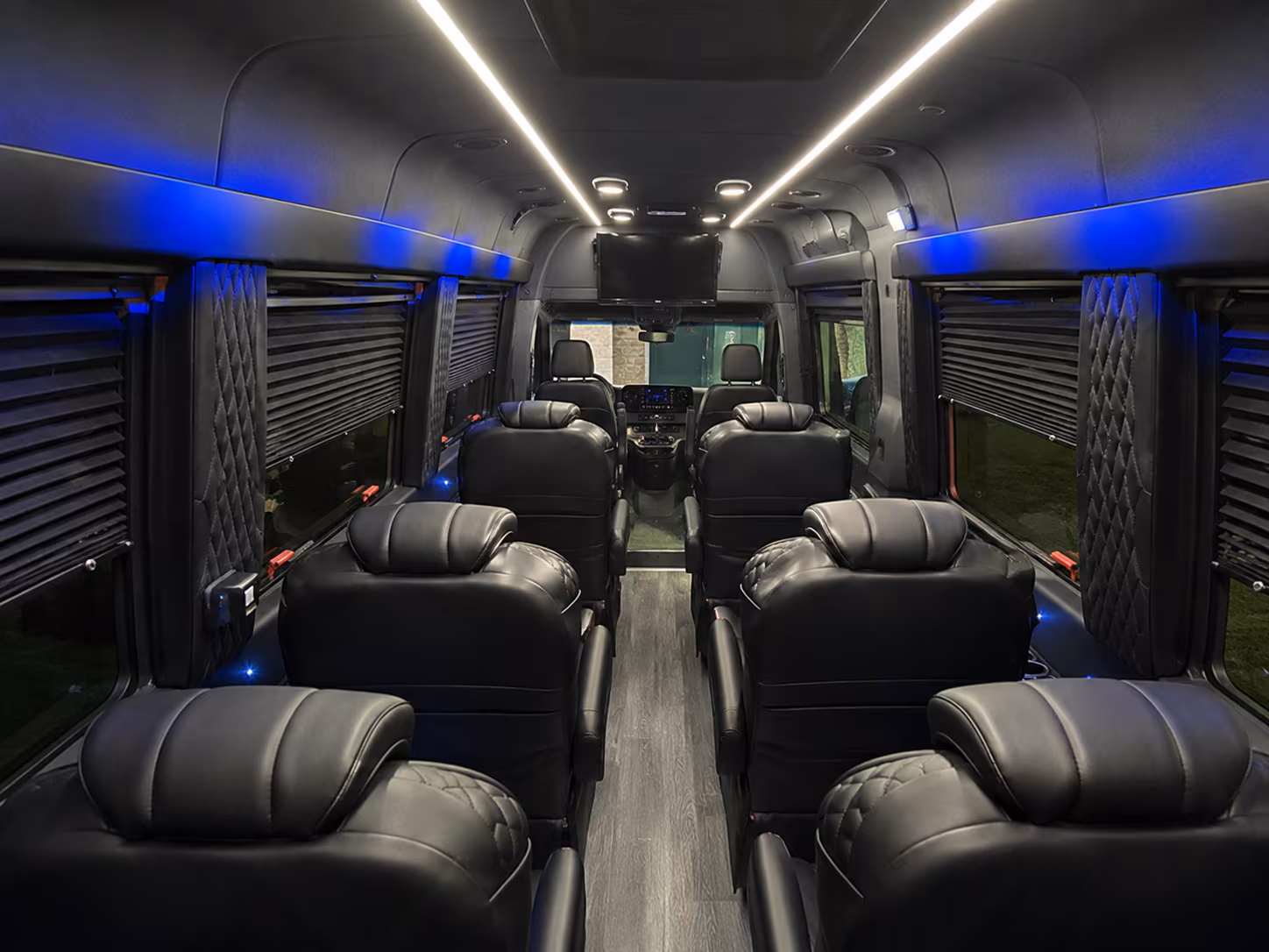 book group transportation for your next convention or trade show 2