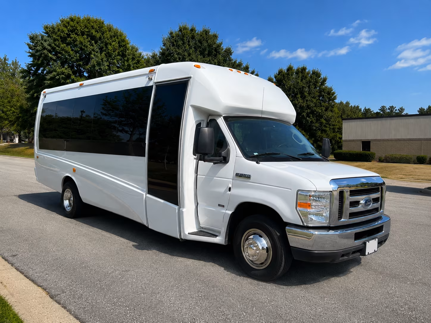 book group transportation for your next prom 2