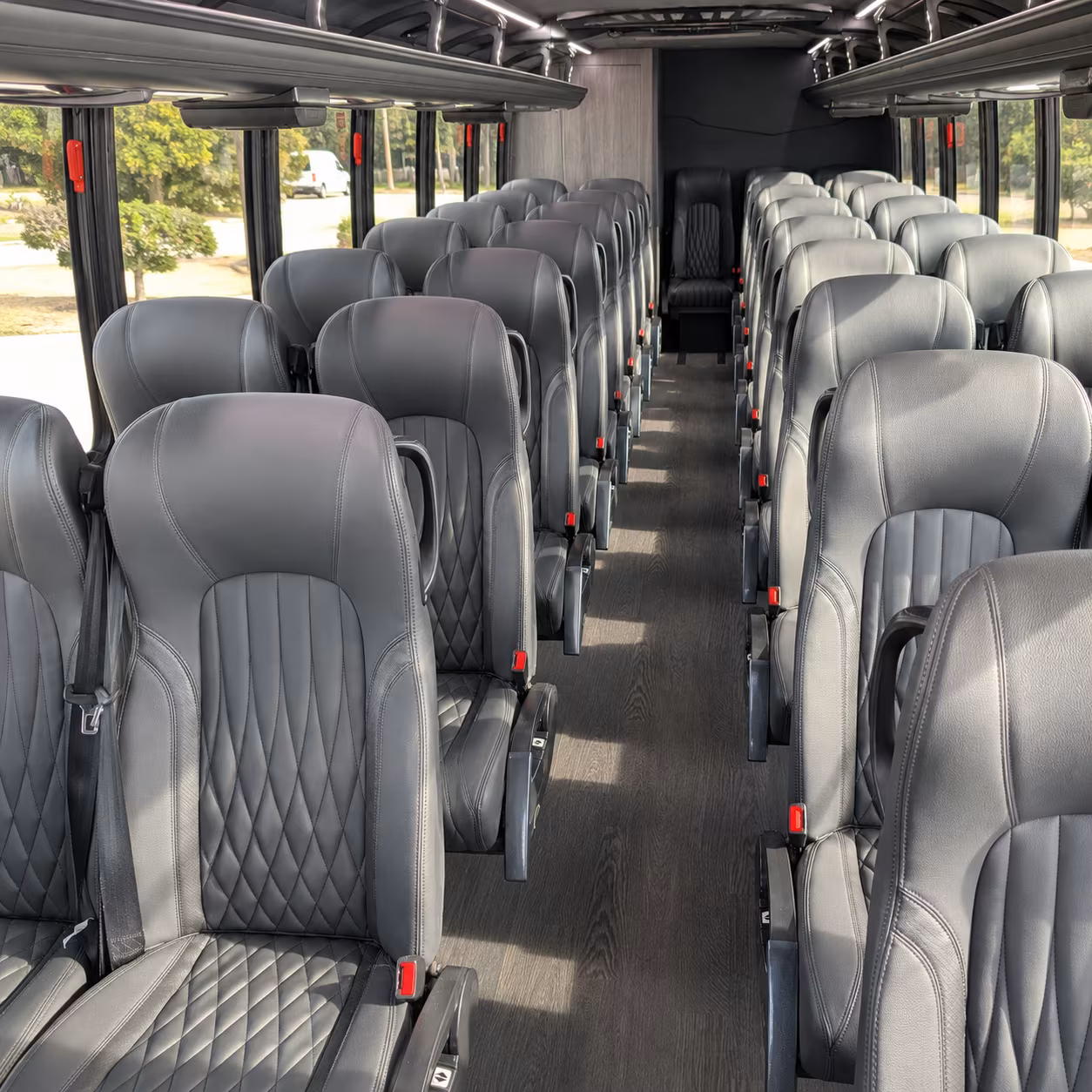 book group transportation for your next prom 4