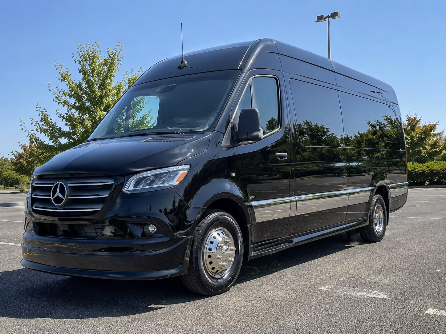 book group transportation for your next sporting event 4
