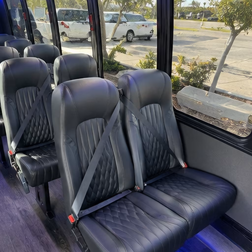 book group transportation for your next wedding 1