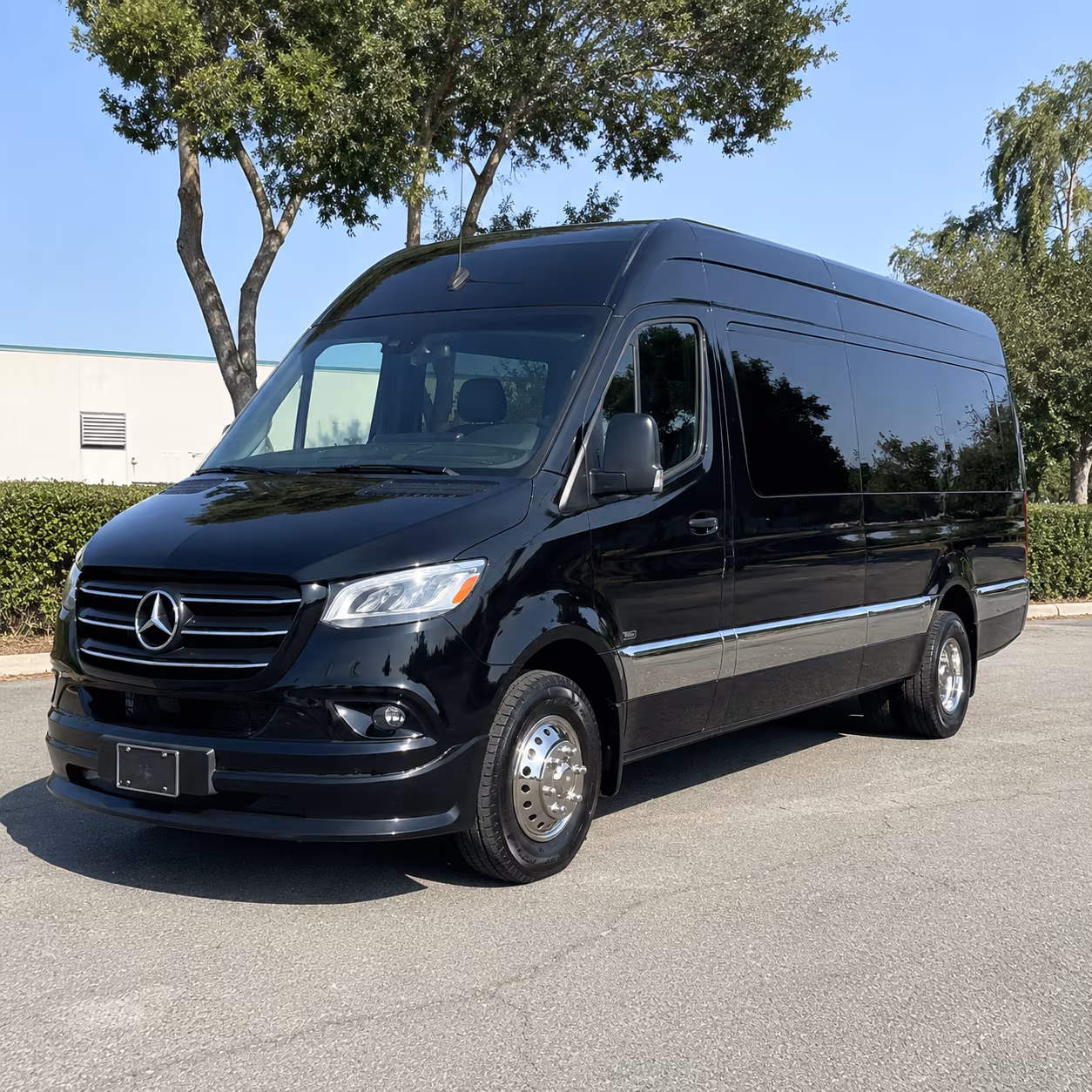 book group transportation for your next wedding 2