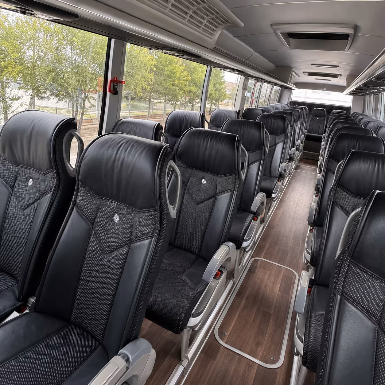 book group transportation for your next wedding 3