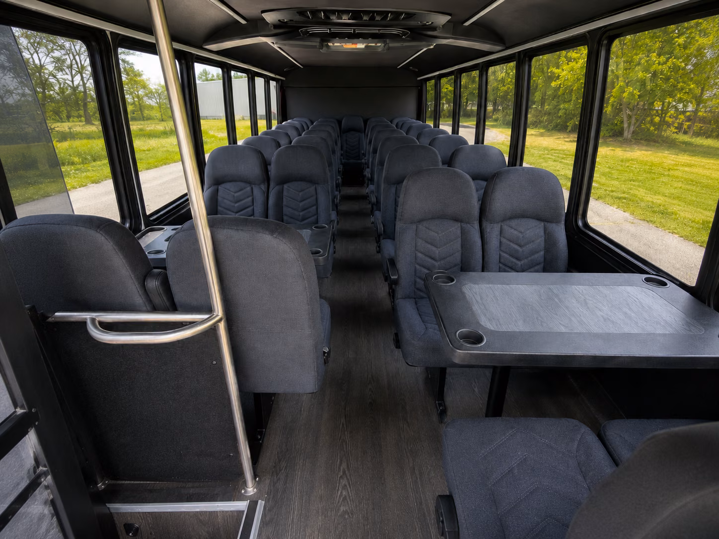 book group transportation for your next wedding 4