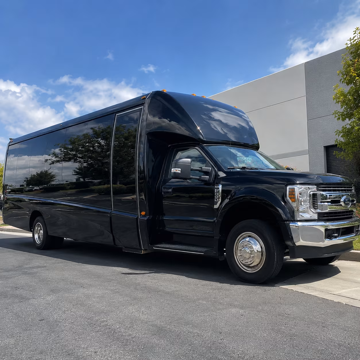 book group transportation for your next wine tour 4