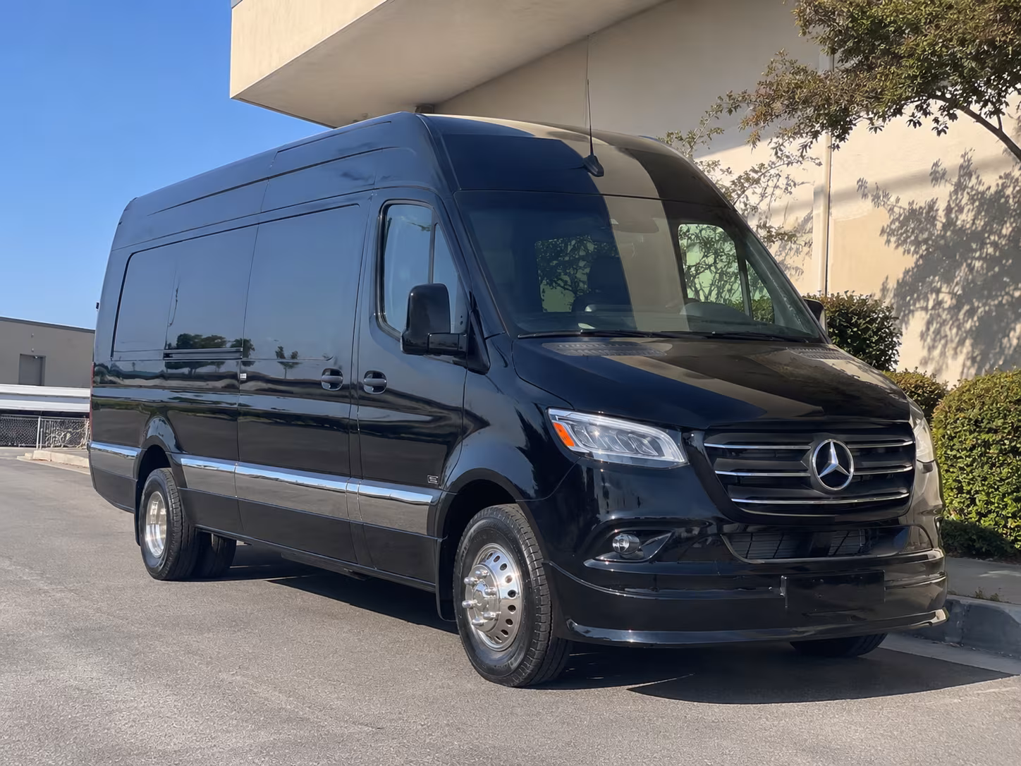 bus rental options for carlsbad trips