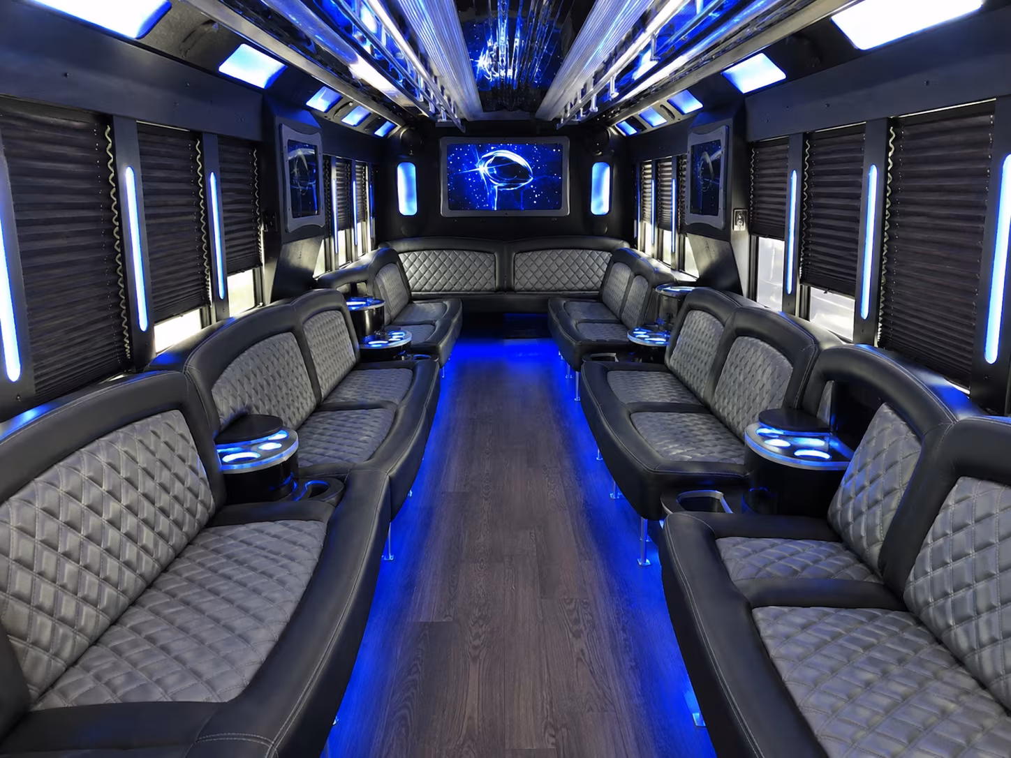 bus rentals for carlsbad corporate teambuilding and company events