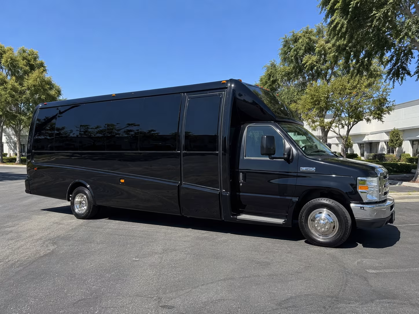 buses for carlsbad sports team travel and athletic field trips