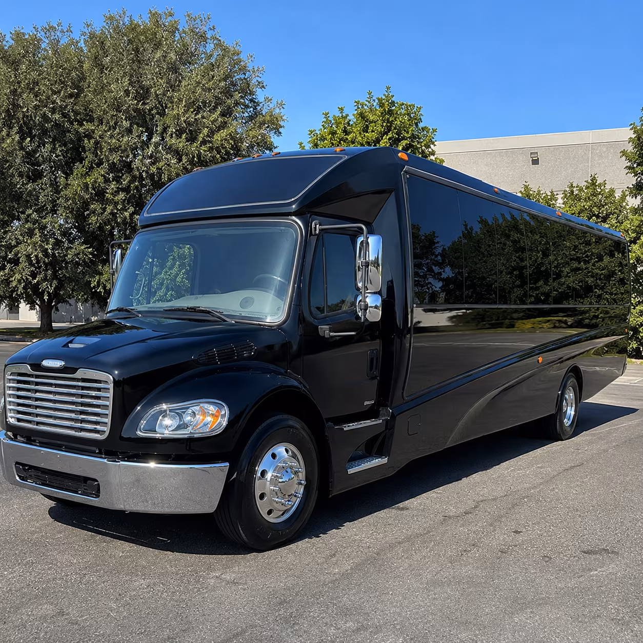 carlsbad 20 passenger minibus