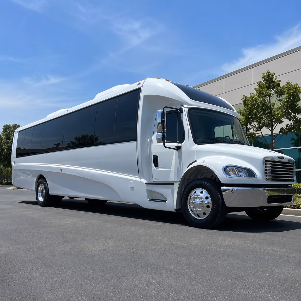 carlsbad 25 passenger minibus