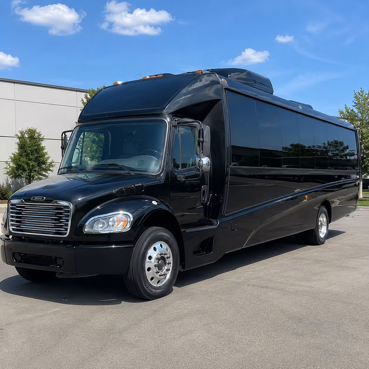 carlsbad 28 passenger minibus