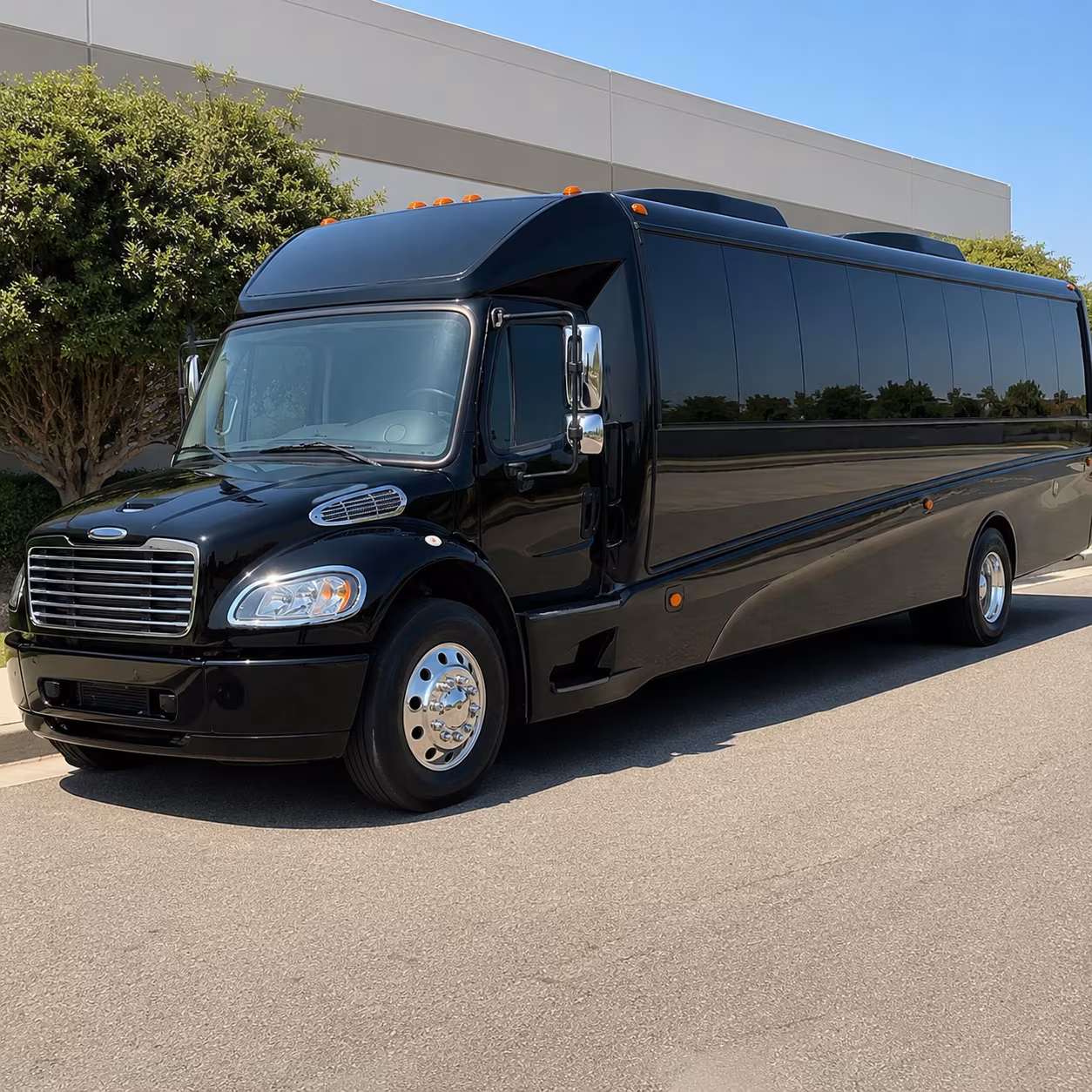 carlsbad 35 passenger minibus