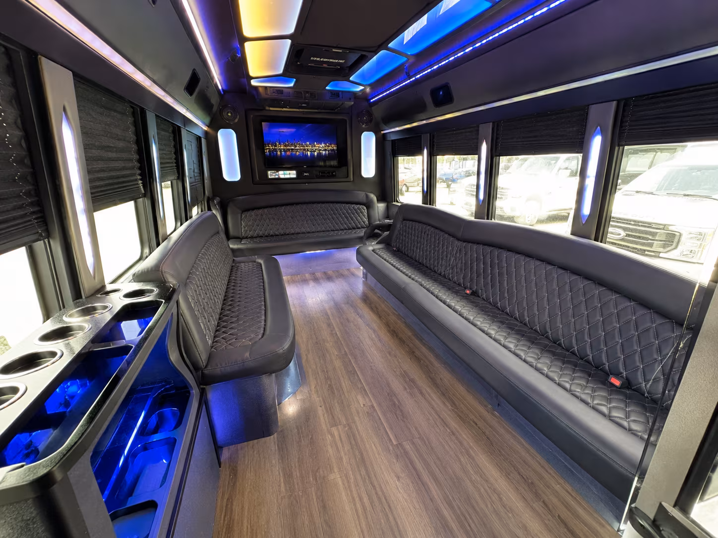 carlsbad birthday party bus rental