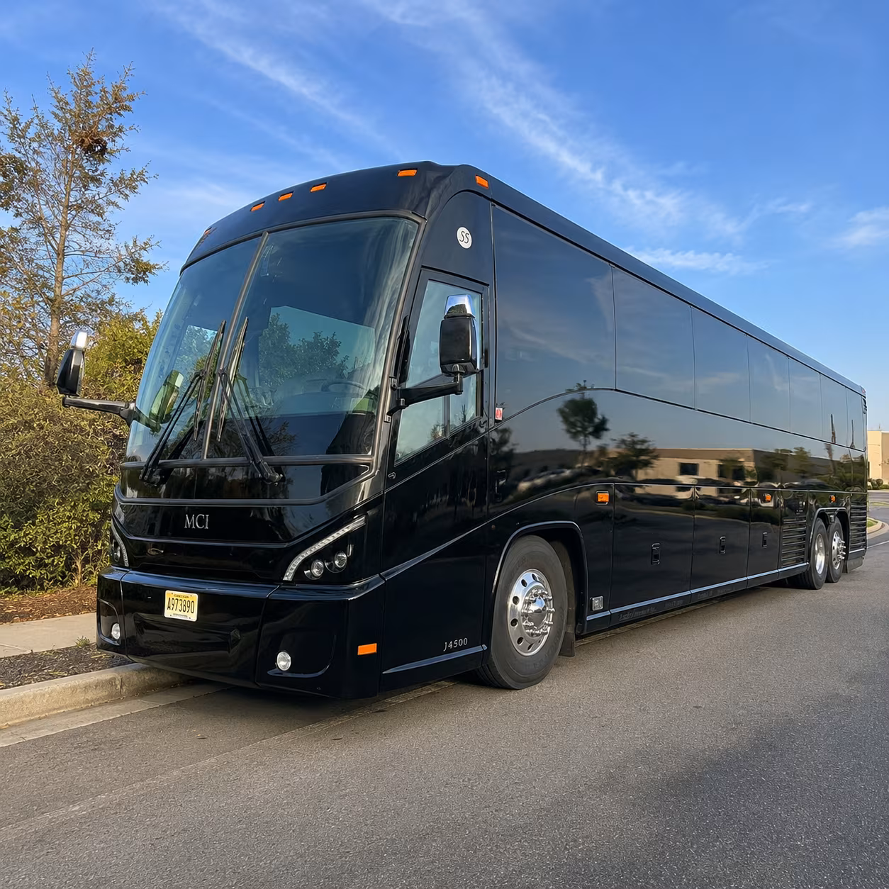 carlsbad bus rentals