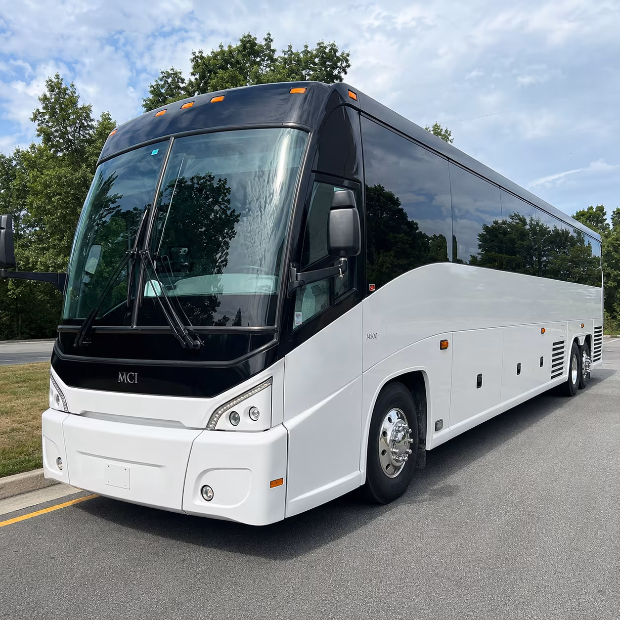 carlsbad charter bus