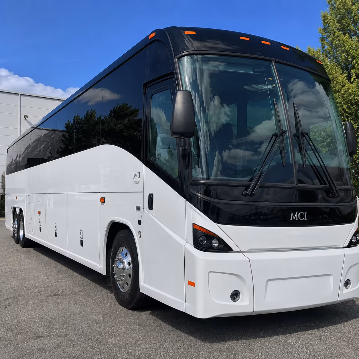 carlsbad concert charter bus rental
