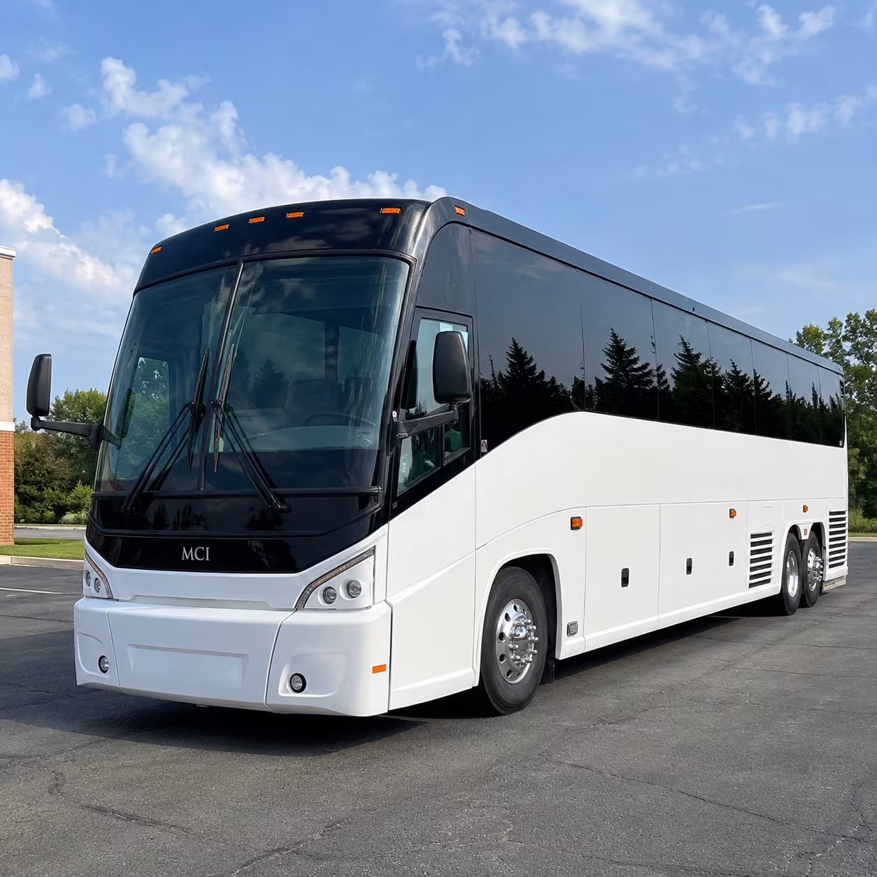 carlsbad convention charter bus rental
