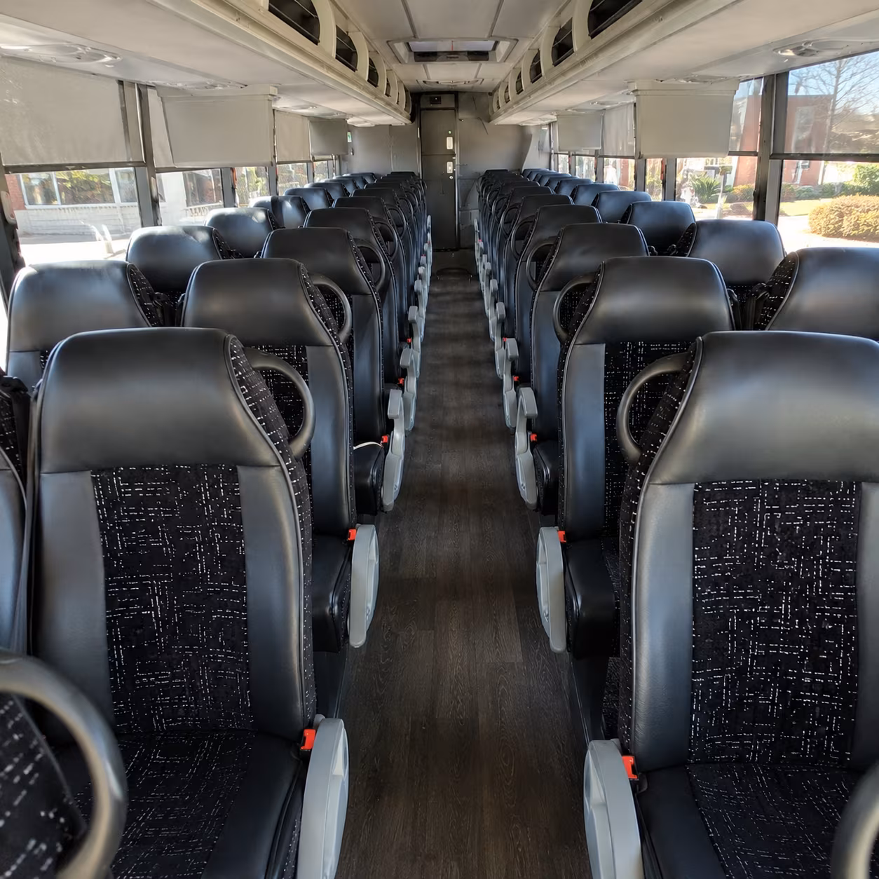 carlsbad event transportation onboard seating