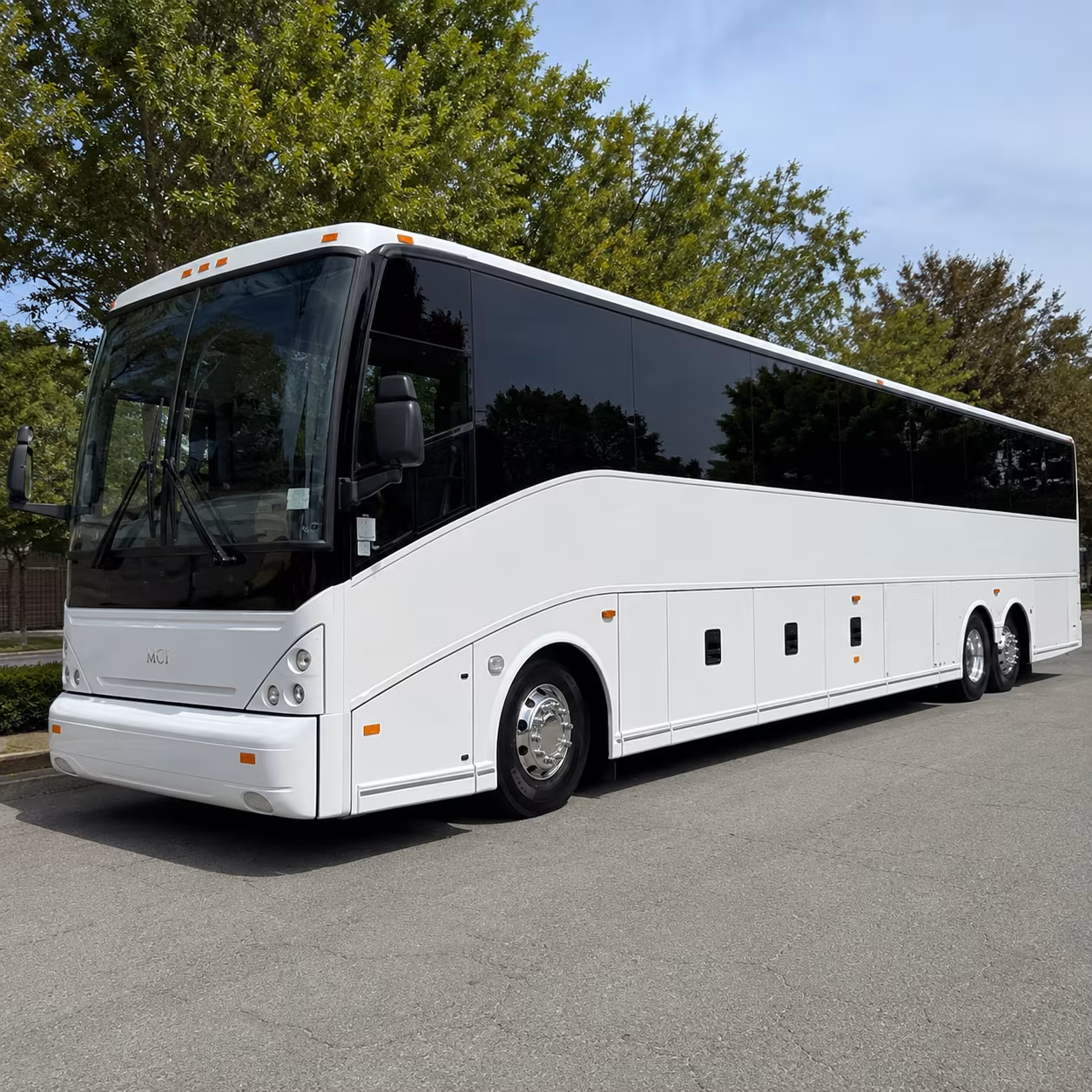 carlsbad field trip charter bus rental