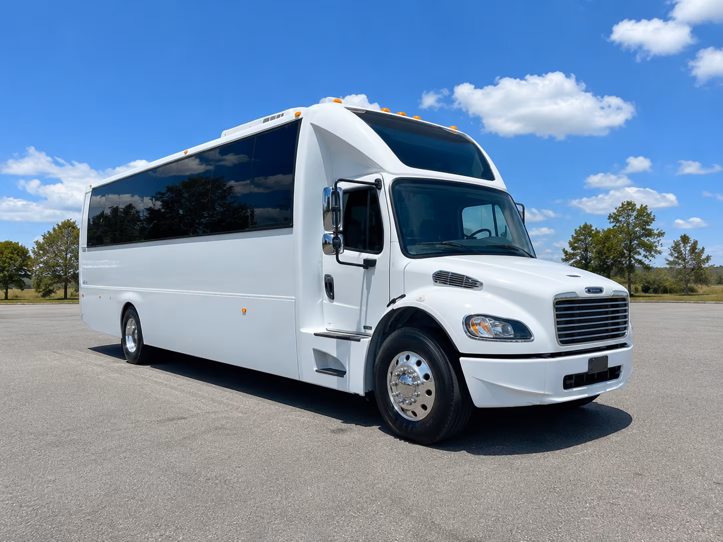 carlsbad holiday party bus rental