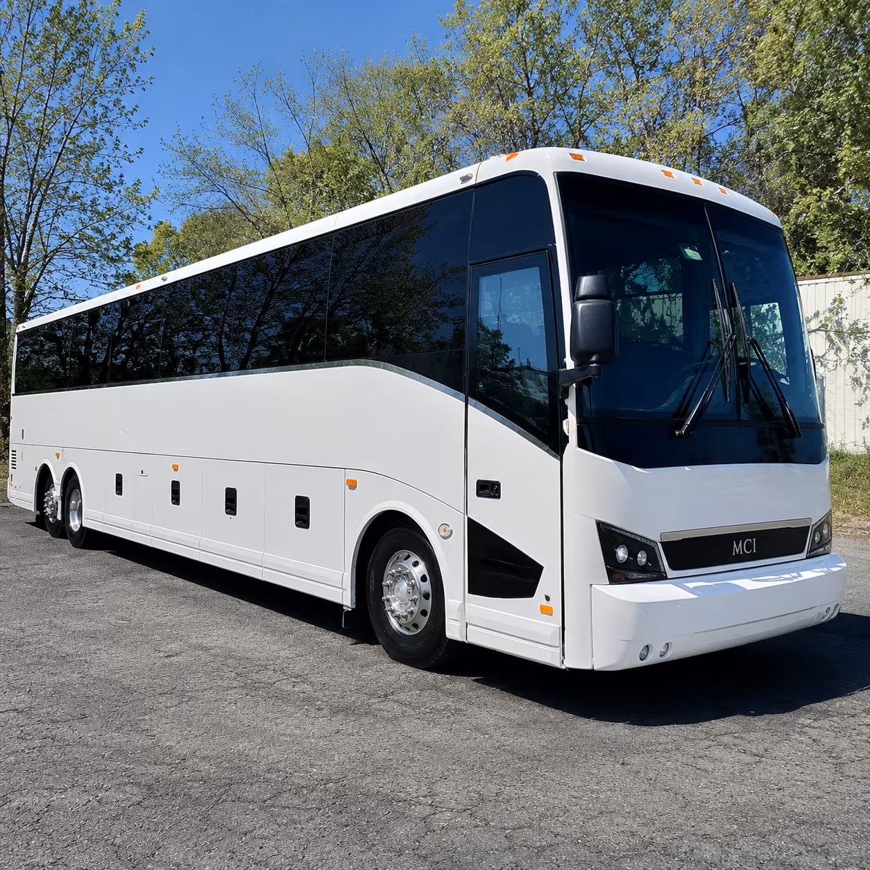 carlsbad long distance charter bus rental