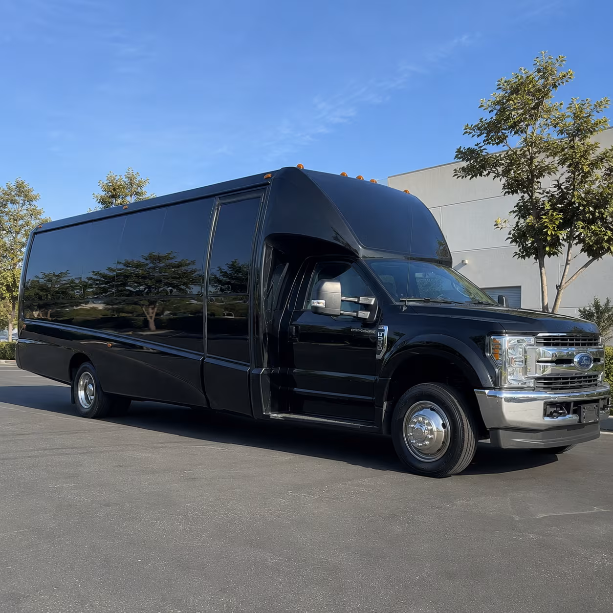 carlsbad new years eve party bus rental