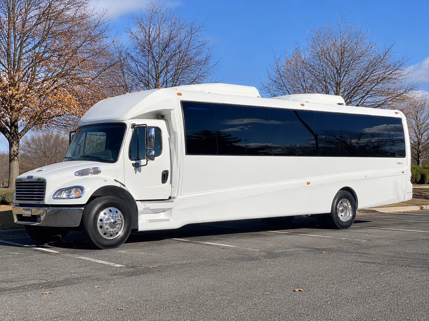carlsbad party bus