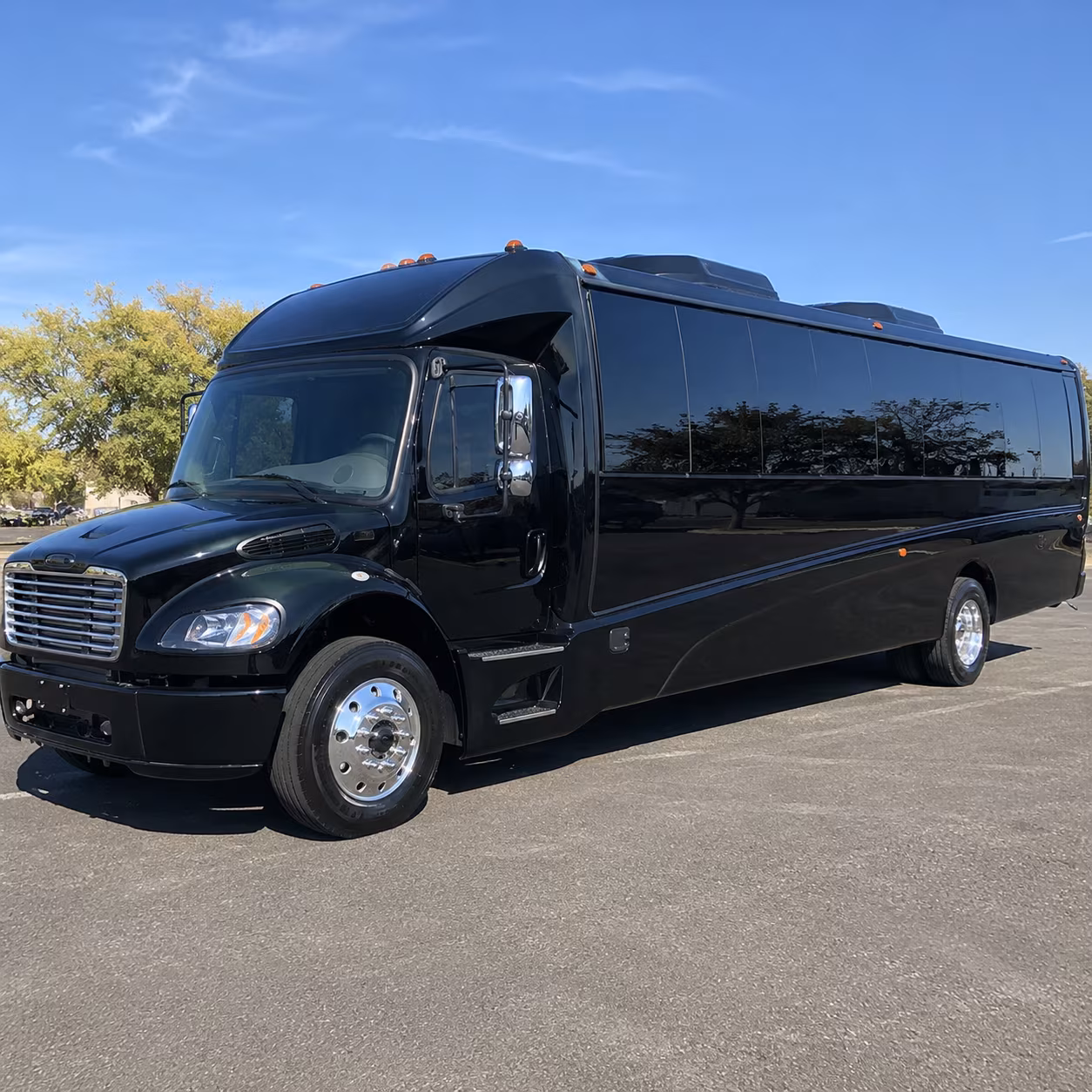 carlsbad prom transportation onboard seating