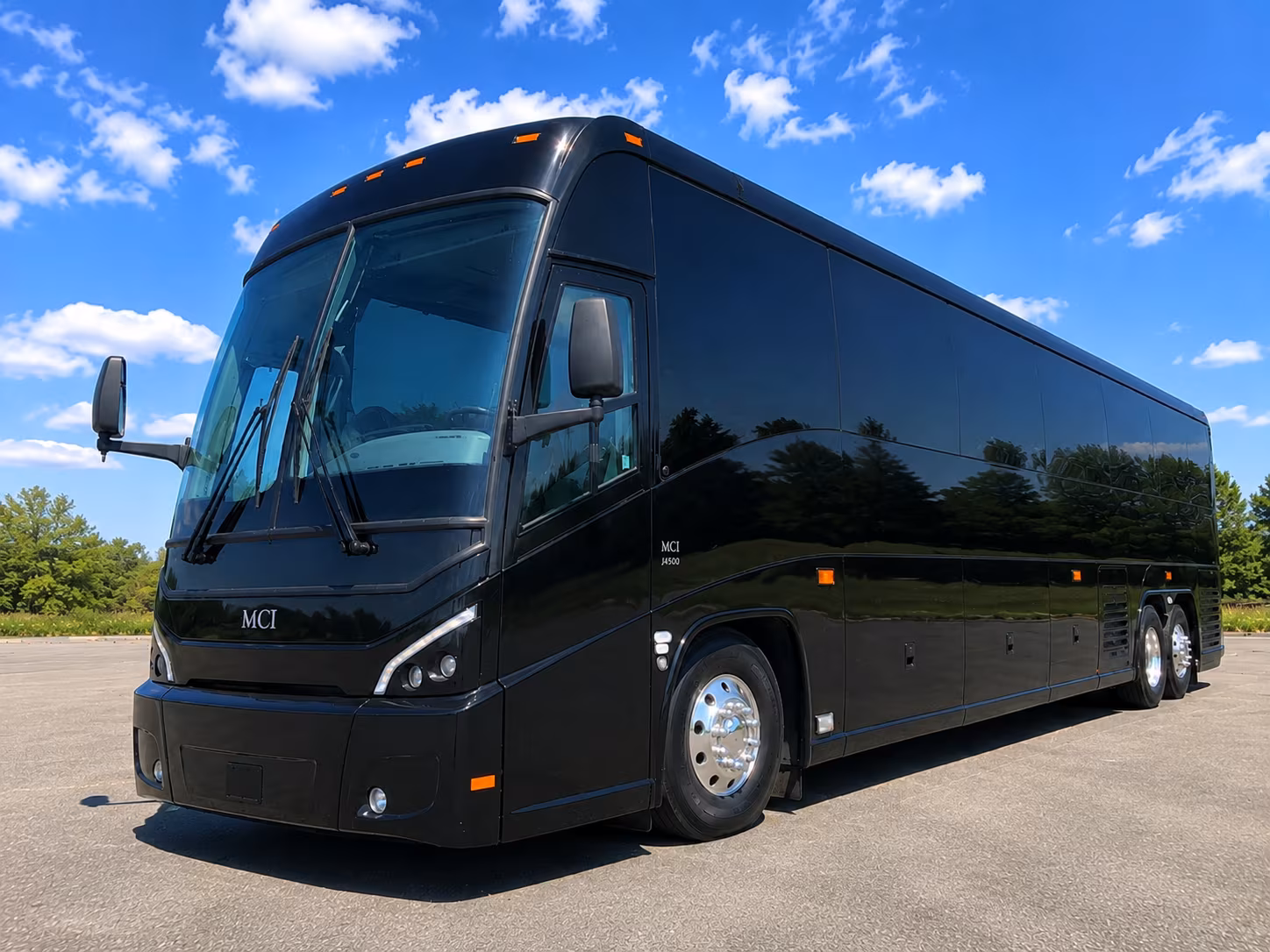 carlsbad religious group charter bus rental