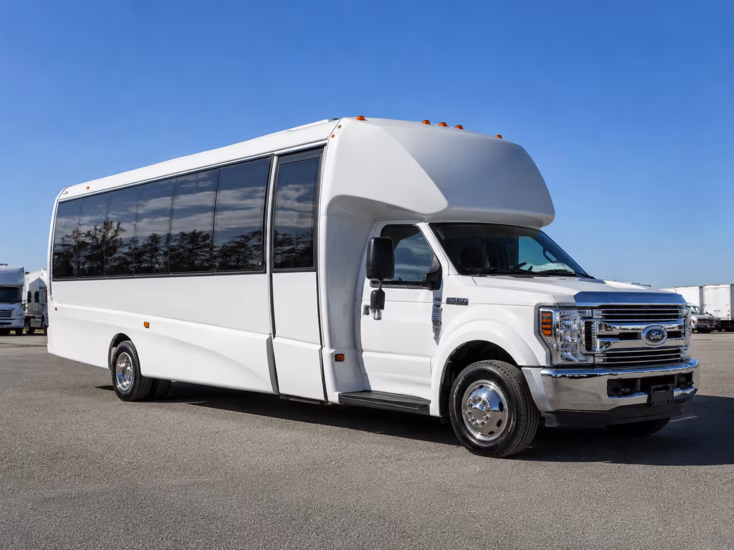 carlsbad religious group transportation onboard seating
