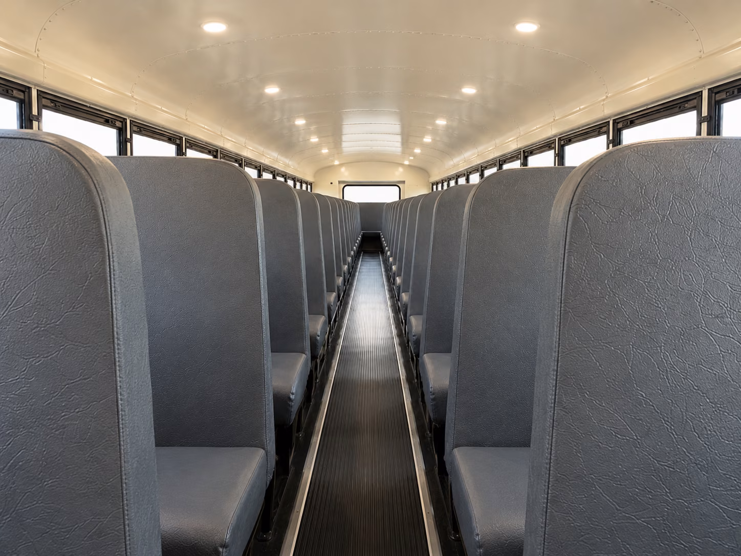 carlsbad school bus inside