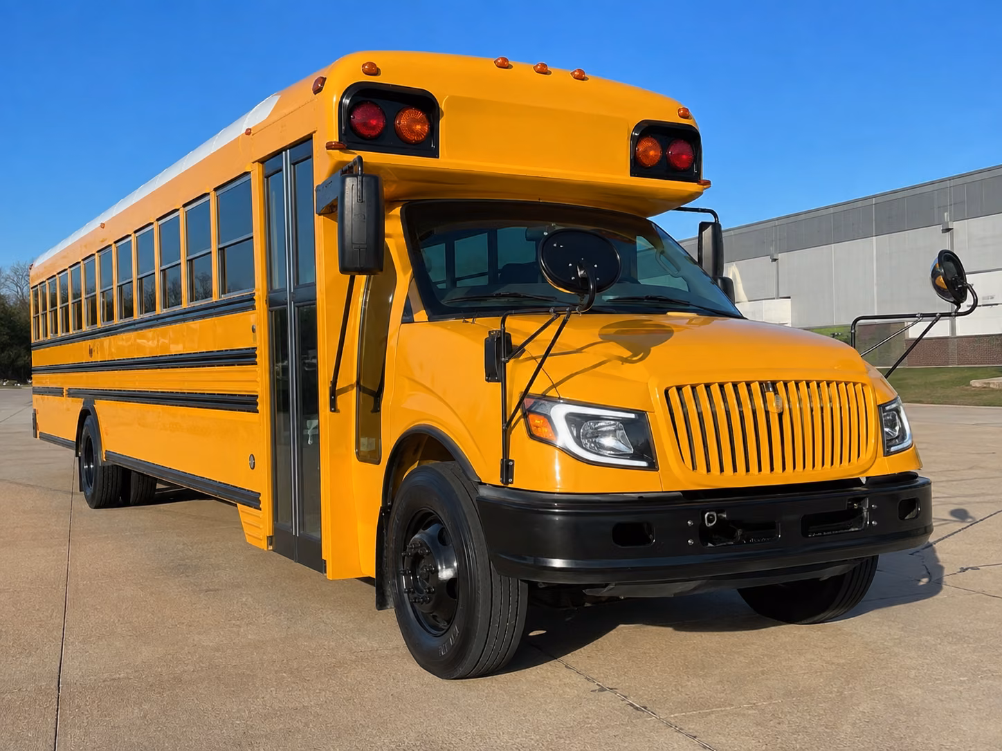 carlsbad school bus