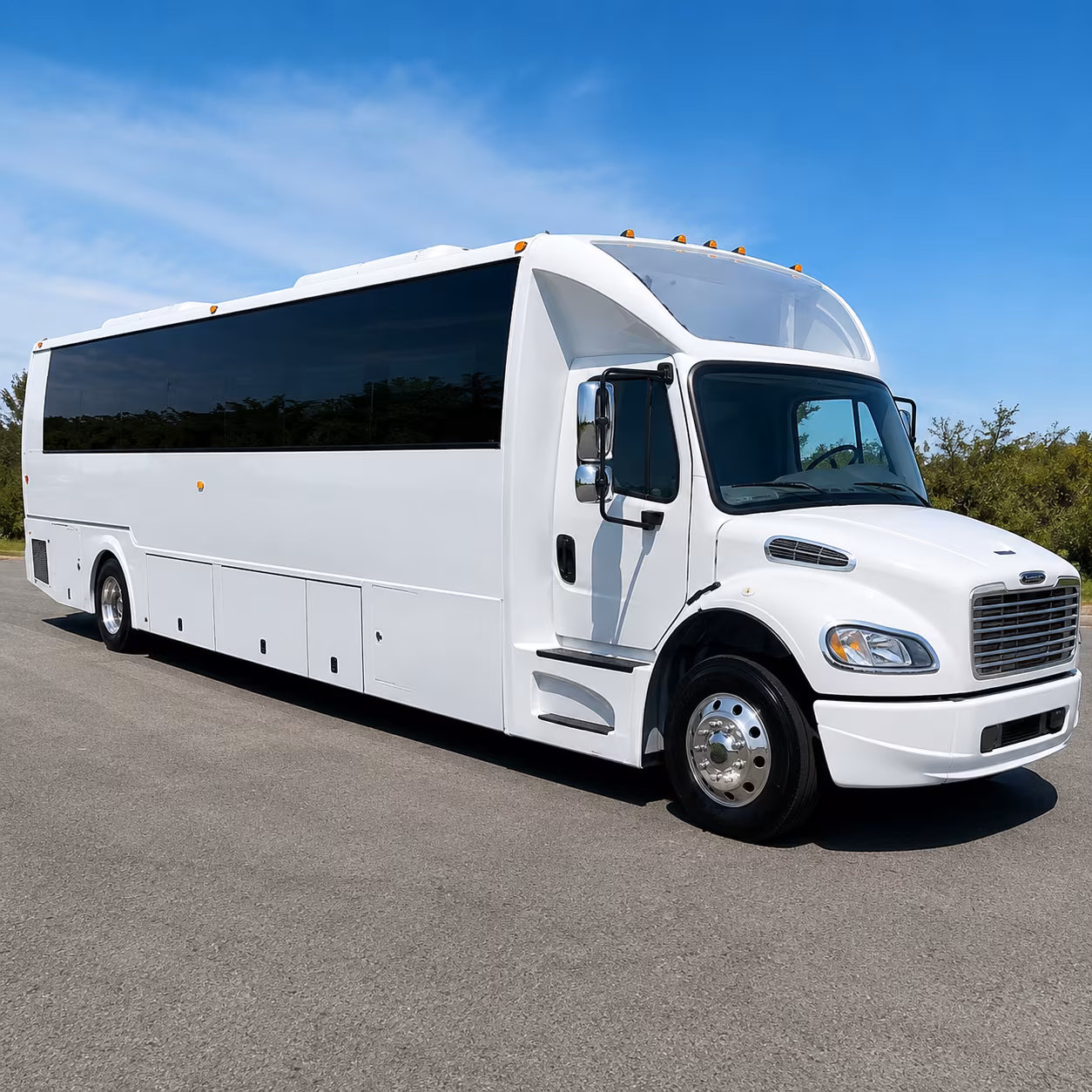 carlsbad senior ministry and congregation member shuttle buses