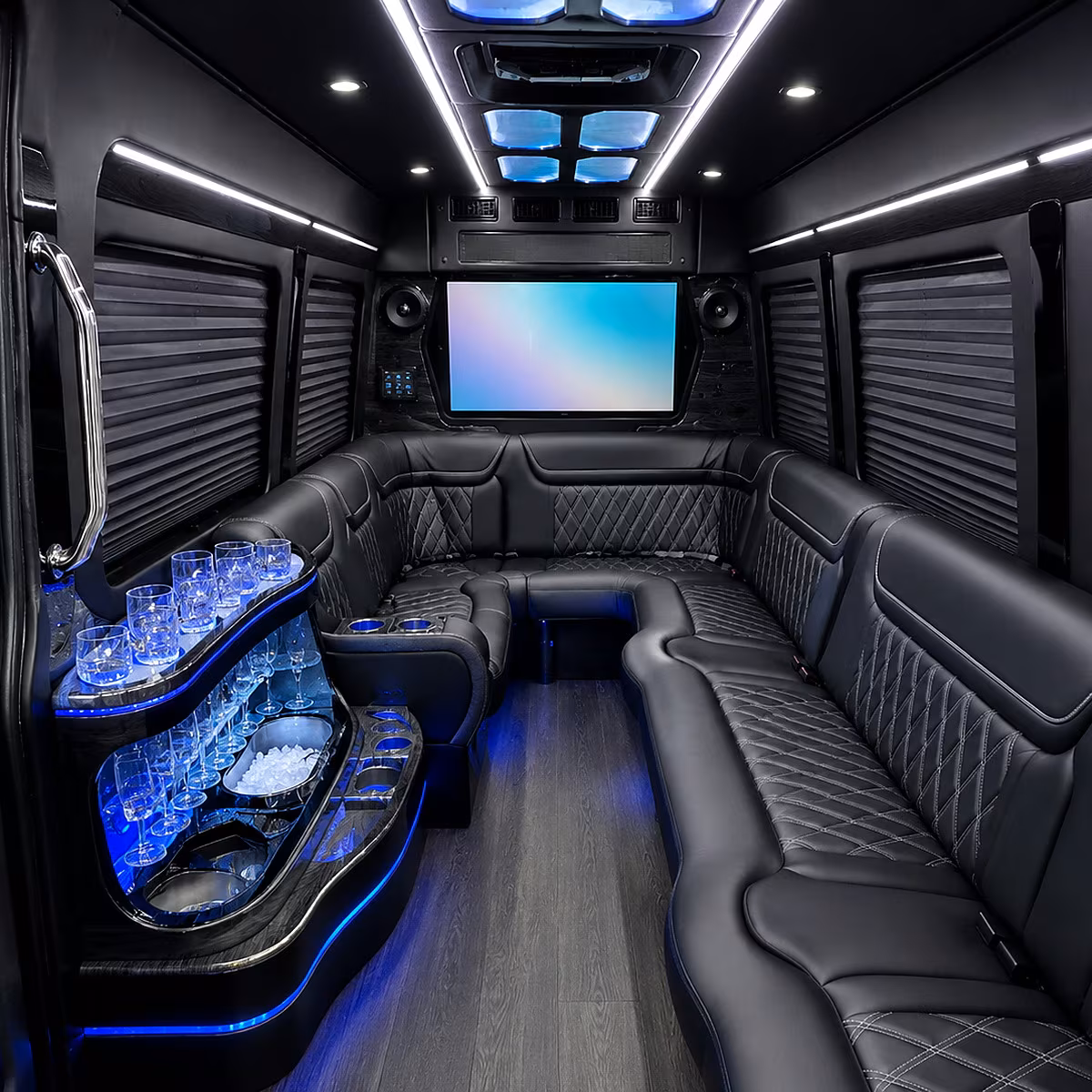 carlsbad sporting event party bus rental
