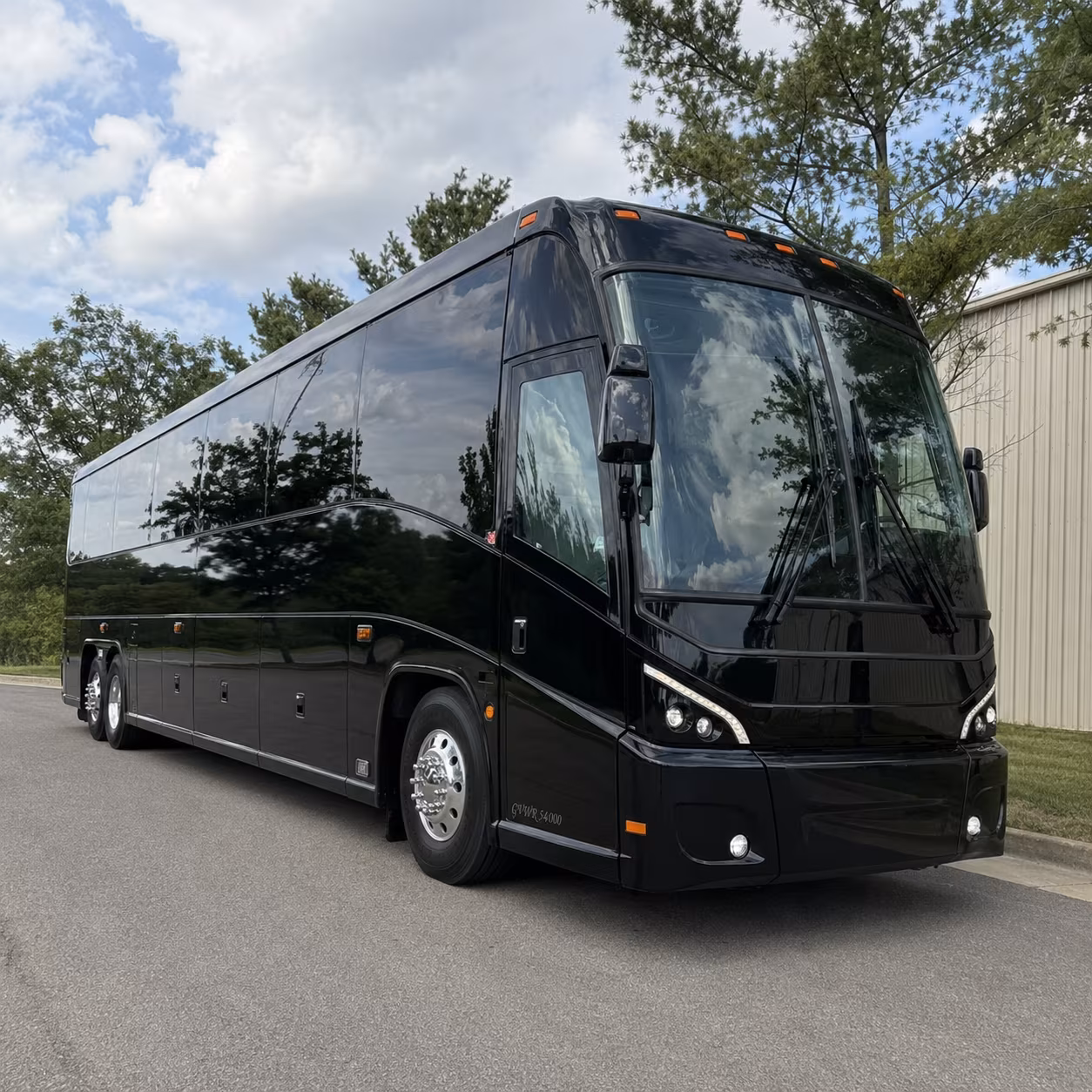 carlsbad wedding transportation onboard seating