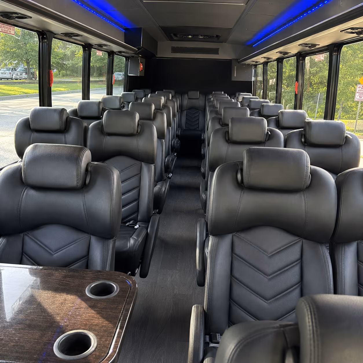 carlsbad wedding transportation