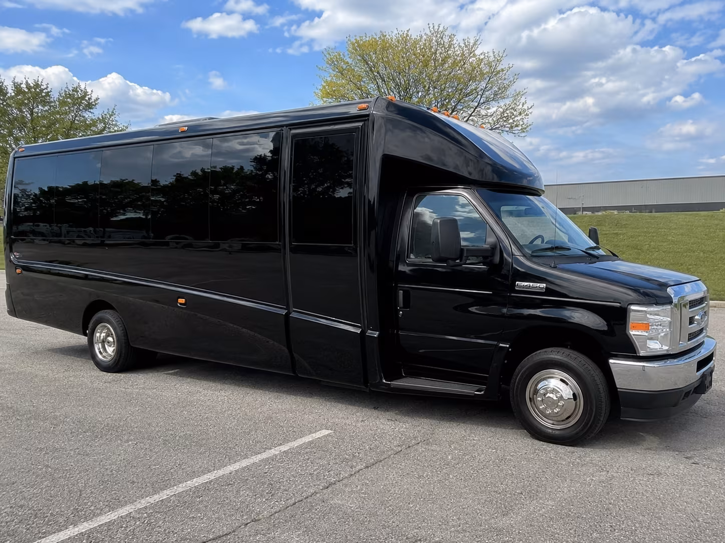 carlsbad youth group and confirmation class bus rentals