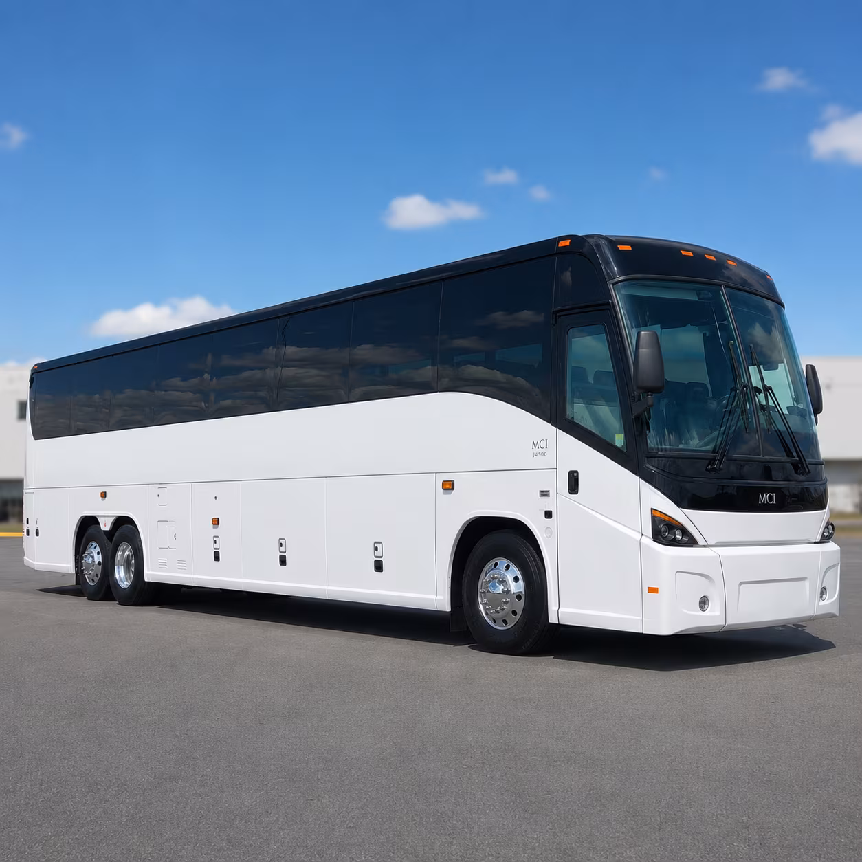 charter buses for carlsbad corporate events and off site meetings