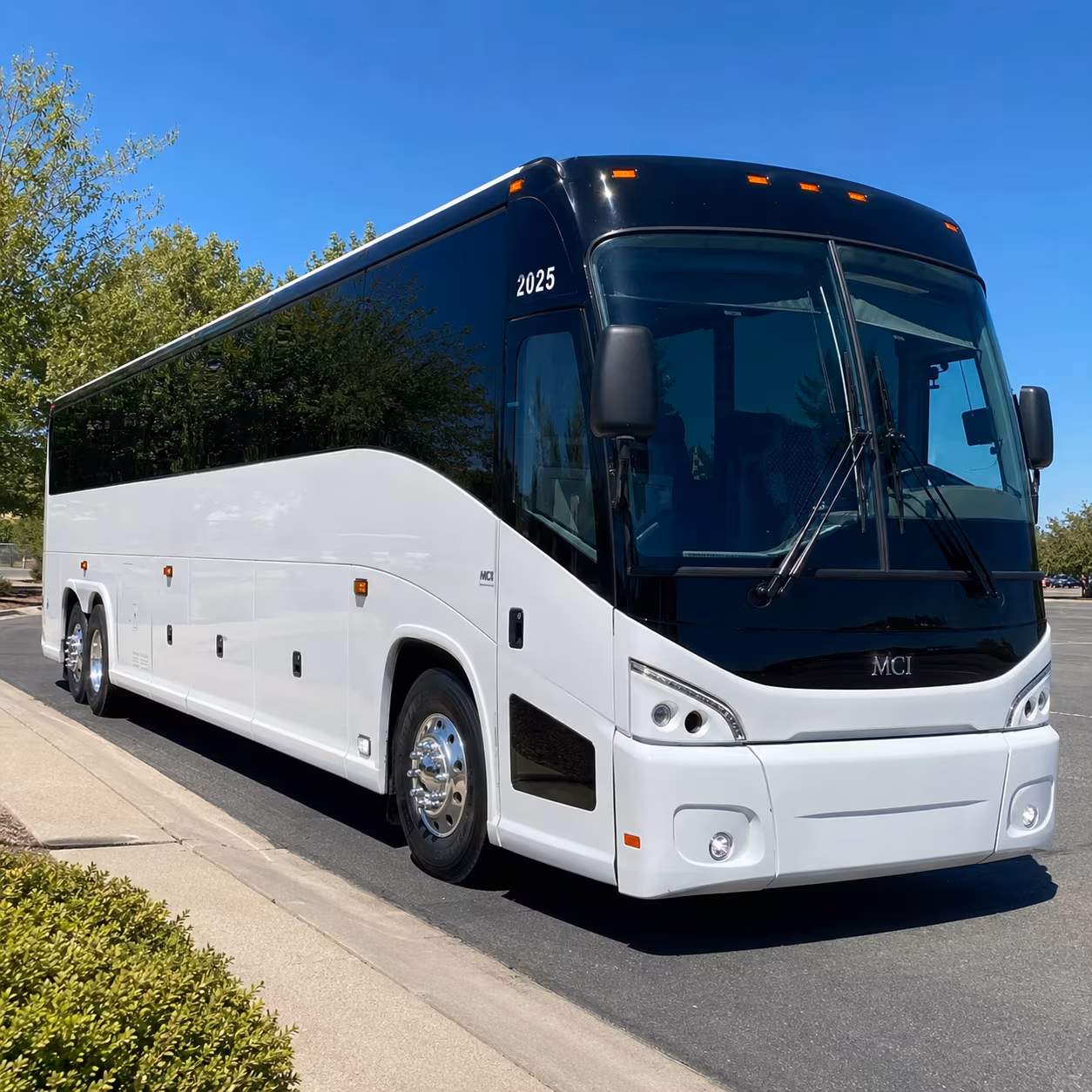 charter buses for religious retreats and overnight trips from carlsbad