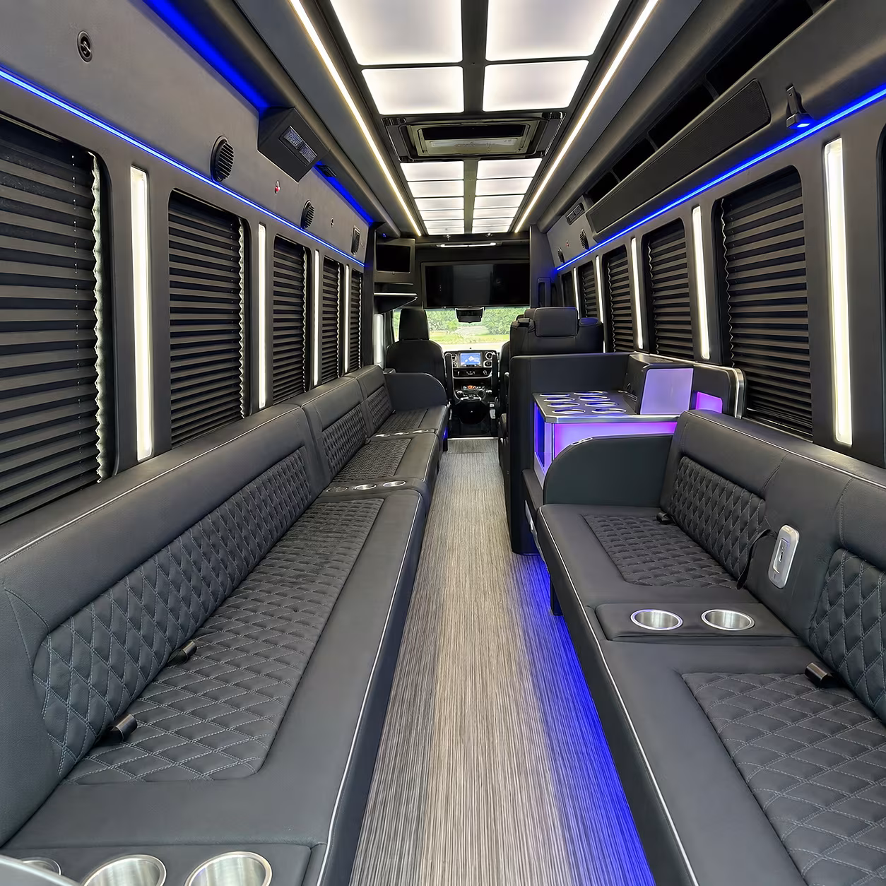 group cruise transfers between carlsbad and the port of san diego