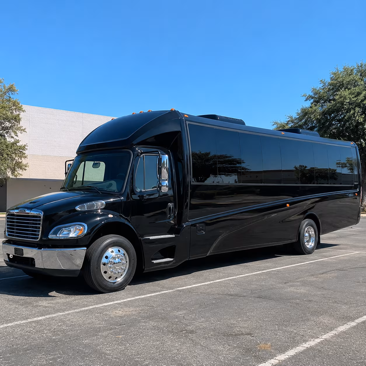 minibus rentals for carlsbad prom groups who want a smooth ride